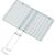 Ompagrill Graticola in acciaio cromato ribaltabile 40x45cm B04045