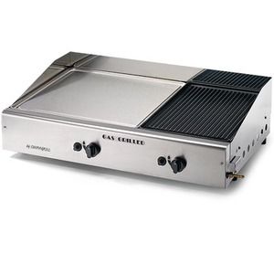 Ompagrill Plancha Single 4068
