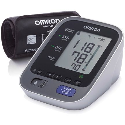 Omron Misuratore di pressione M7 Intelli IT Classico
