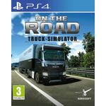 Aerosoft On The Road: Truck Simulator PS4