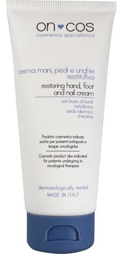 Oncos Crema Mani-Piedi-Unghie Ristrutturante 100ml