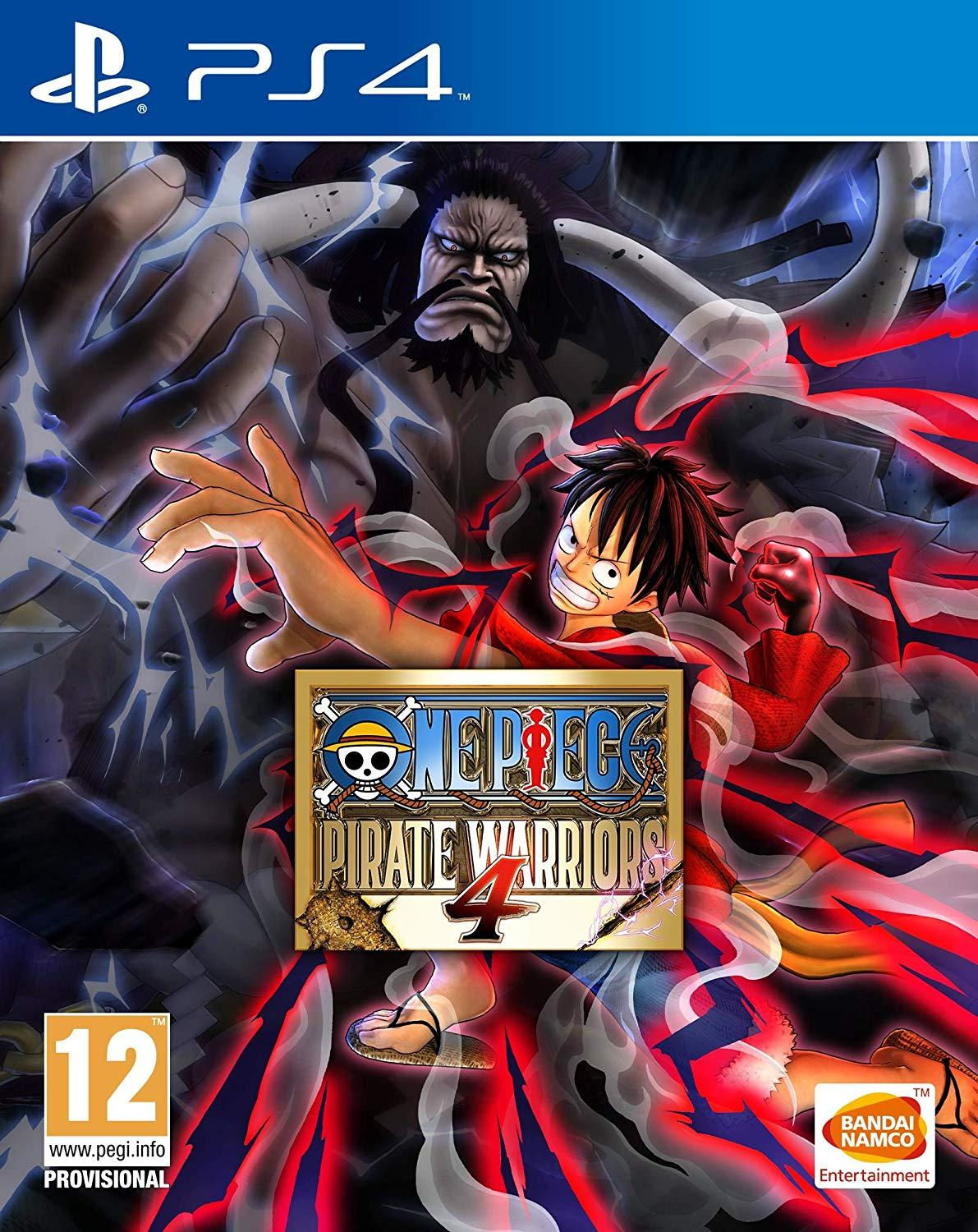 Bandai Namco One Piece: Pirate Warriors 4 PS4 | Confronta prezzi