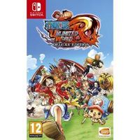 Bandai Namco One Piece: Unlimited World Red Deluxe Edition