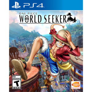 Bandai Namco One Piece: World Seeker