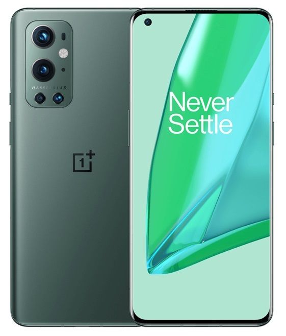 Kwmobile Custodia OnePlus 9 Pro: Cover In TPU Morbido, Nero Opaco – Protezione Antiurto E Antigraffio - 6