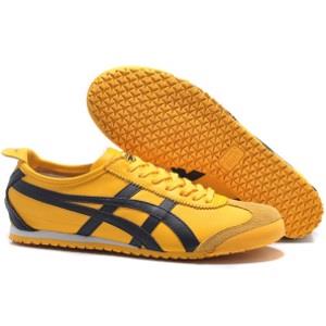 Onitsuka tiger mexico 66 on sale gialle