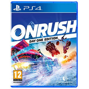 Codemasters Onrush PS4