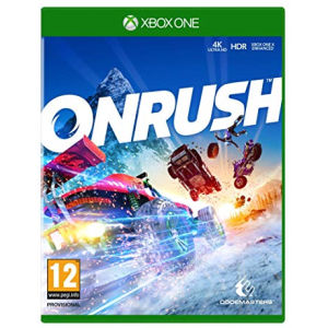 Codemasters Onrush Xbox One