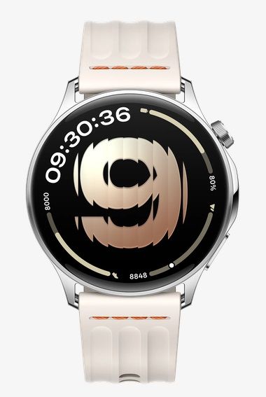 Oppo Watch S Air Silver