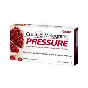 Optima Cuore Di Melograno Pressure