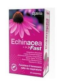 Optima Echinacea Fast 20 compresse