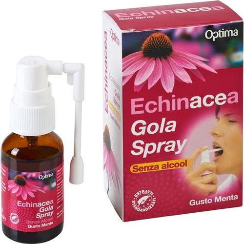 Optima Echinacea Gola Spray 20ml