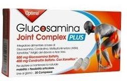 Optima Glucosamina Joint Complex Plus compresse 30 compresse