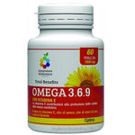 Optima Omega 3-6-9 60 compresse