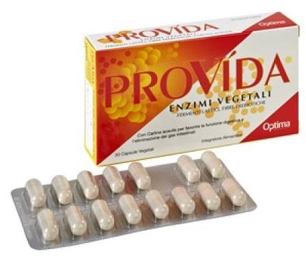 Optima Provida Capsule 30 capsule