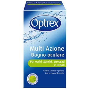 Optrex Bagno Oculare Multi Azione 110ml