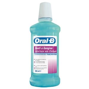 Oral-B Collutorio Denti e Gengive 500ml