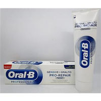 Oral-B Dentifricio Gengive e Smalto Pro-Repair White Sbiancante Delicato 85ml