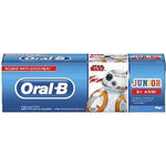 Oral-B Dentifricio Junior 6-12 Anni 75l