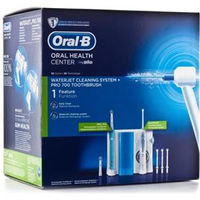 Oral-B Pro 700 + Waterjet Cleaning System