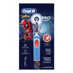 Oral-B Pro Kids 3+ Spider-Man
