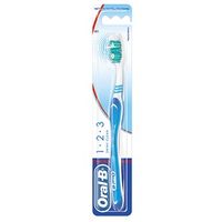 Oral-B Spazzolino 1-2-3 Shiny Clean