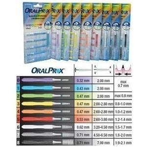 OralProx Scovolini Interdentali Misura 5