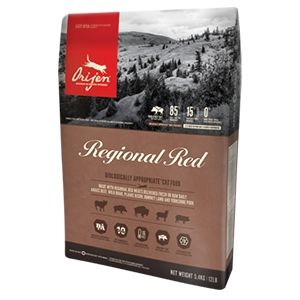 Orijen Regional Red Cat - secco 340g