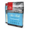 Orijen Six Fish Adult Gatto - secco 5.40kg