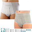 Orione 316 Slip Ernia Aperto con Pelotte Taglia 5