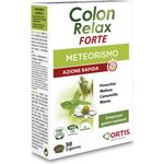Ortis Colon Relax Forte Compresse 30 compresse