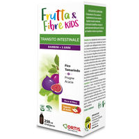 Ortis Frutta e Fibre Kids 250 ml