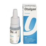 Otalgan Cerunex Gocce 10ml