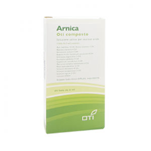 Oti Arnica Compositum 20 fiale