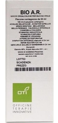 Oti Bio AR Gocce 50ml