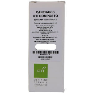 Oti Cantharis Compositum 50ml