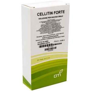 Oti Cellitin Forte 20 fiale