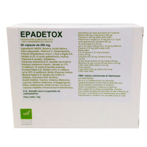 Oti Epadetox 60 capsule