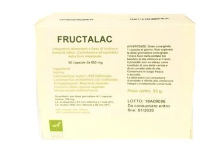 Oti Fructalac 60 capsule