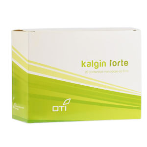 Oti Kalgin Forte 20 flaconcini