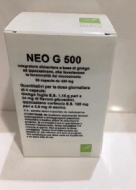 Oti Neobios Forte 60 capsule
