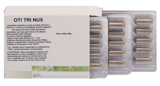 Oti Oti Trinux 60 capsule