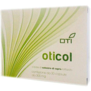 Oti Oticol 30 capsule