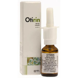 Oti Otirin Spray Nasale 20ml