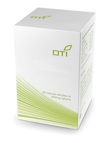 Oti Simbioti - Mun Capsule 60 capsule