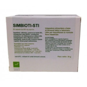 Oti Simbioti Sti 60 capsule