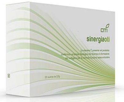 Oti Sinergia 25 bustine Arancia