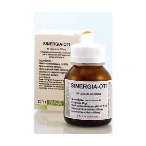 Oti Sinergia 60 capsule