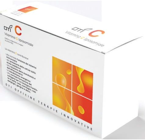 Oti Vitamina C Liposomiale Bustine 30 bustine