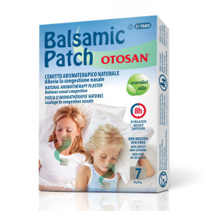 Otosan Balsamic Patch
